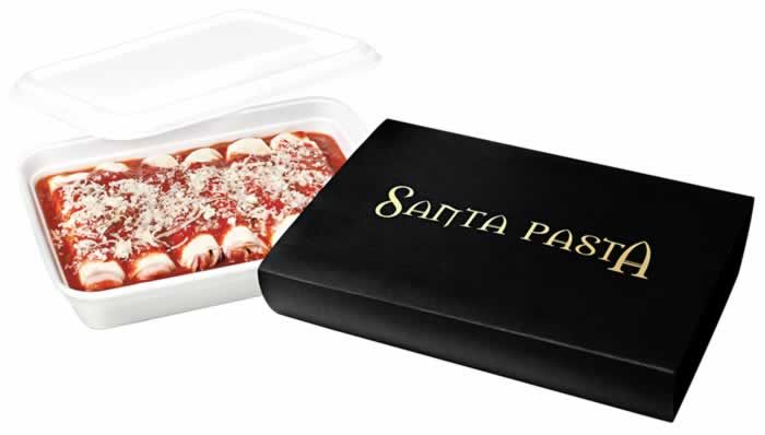 SANTA PASTA - A Melhor massa fresca, preparada na hora com o molho de sua  preferência